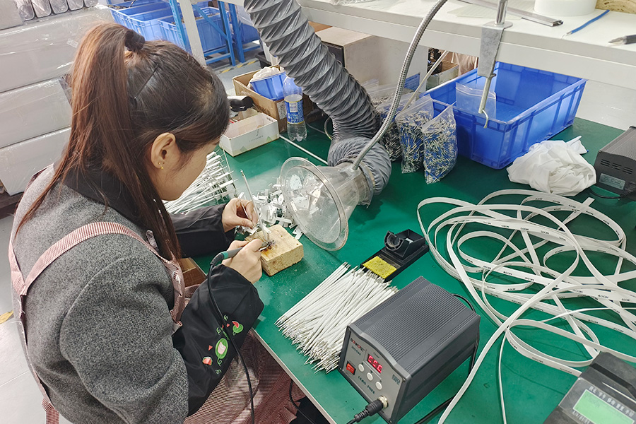 工厂环境