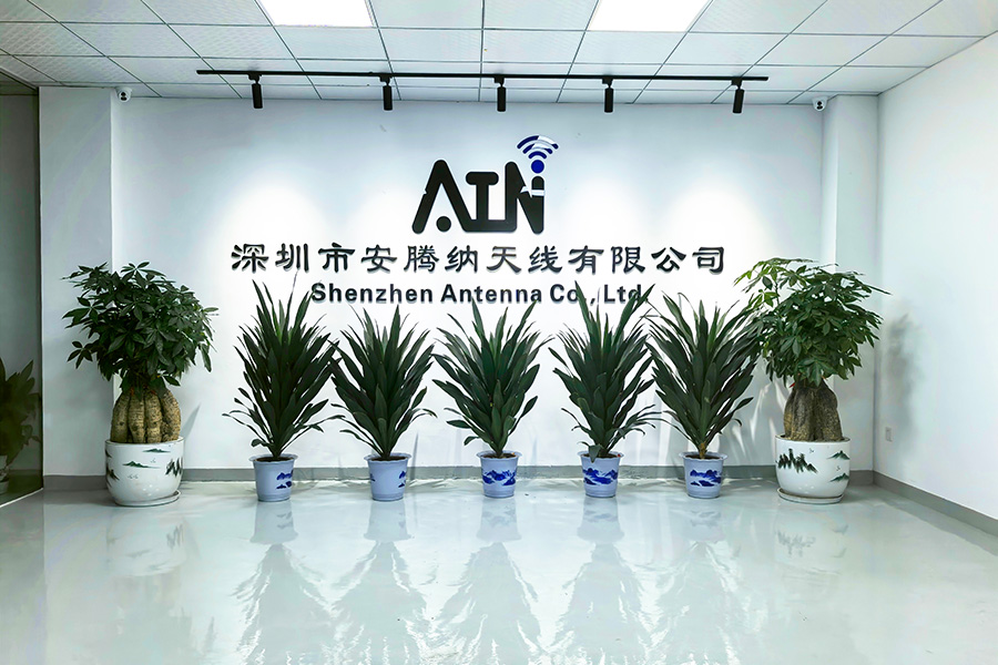 公司前台